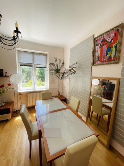 3-к. квартира, 70 м², 2/3 эт.