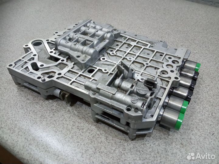 Гидроблок с клапанами 5hp19 FEV