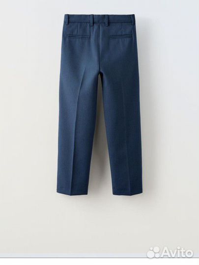 Брюки zara для мальчика 134