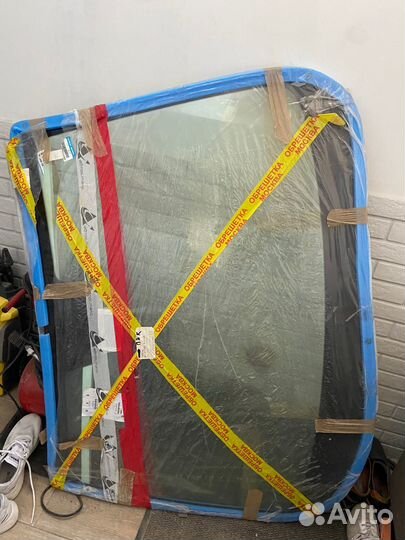 Стекло лобовое Оригинал Mazda 6(GH) GAL1-63-900-9D