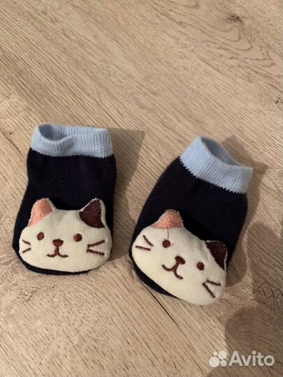 Носки детские для малыша