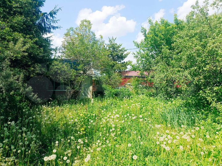 Участок 5,1 сот. (СНТ, ДНП)