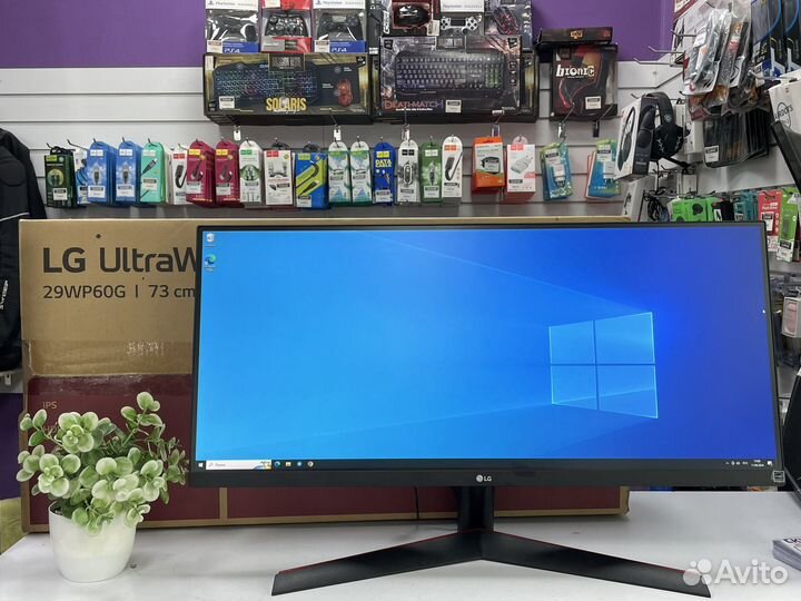 Монитор LG 29