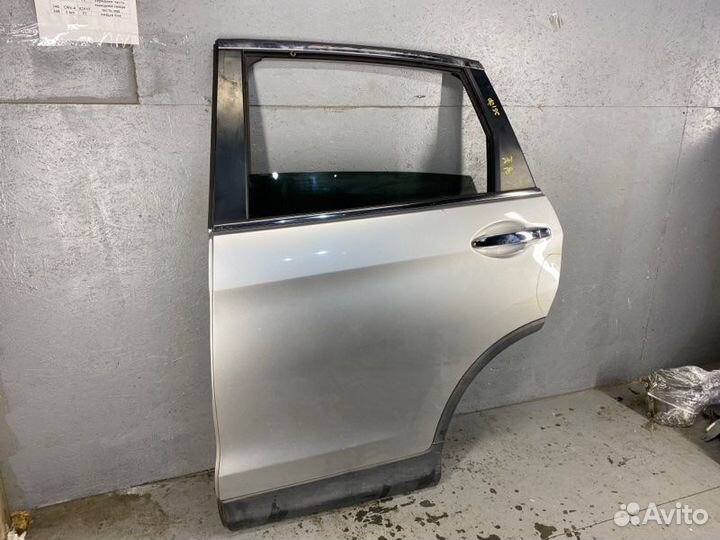 Задняя дверь хонда CRV4 2011-2018