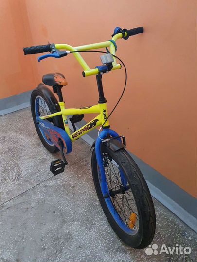 Велосипед детский
