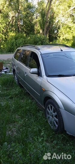 Ford Mondeo 2.0 МТ, 2003, 208 000 км