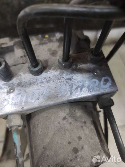 Блок ABS Nissan Almera Classik