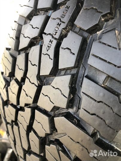 Nokian Tyres Outpost AT 265/70 R17