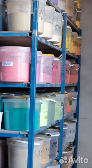 Порошковая покраска гарантия