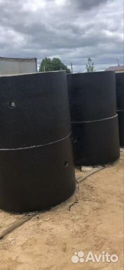 Септики колодцы