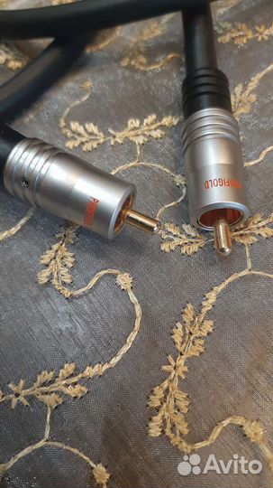 Межблочный кабель 2RCA