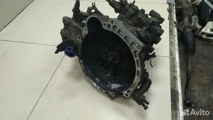 МКПП в сборе Hyundai Verna