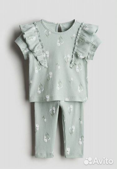 Комплект для девочки H&M