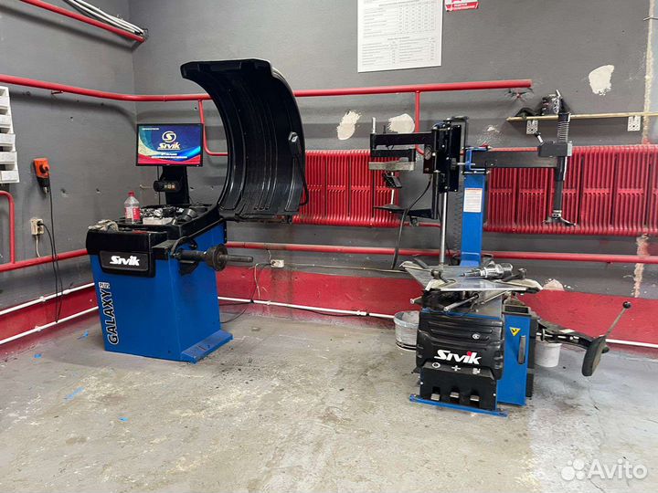 Автосервис