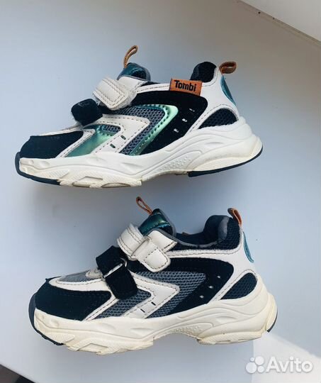 Кроссовки 24 размер