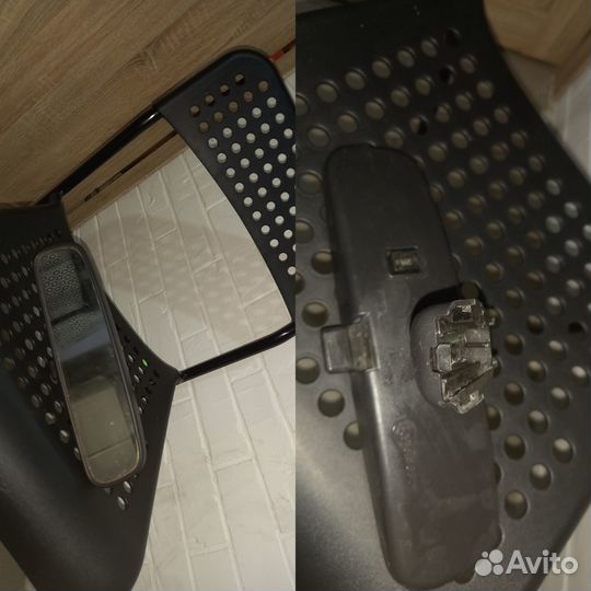 Зеркало заднего вида салонное