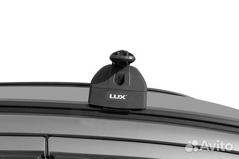 Багажник Suzuki Grand Vitara JT 2005-2014 аэродина