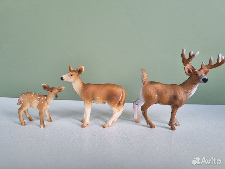 Фигурки животных schleich
