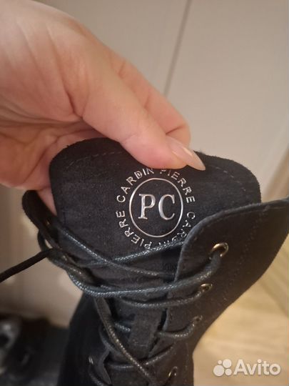 Ботинки женские зимние Pierre cardin 39