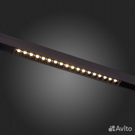 Трековый светодиодный светильник ST Luce Siede ST361.446.18