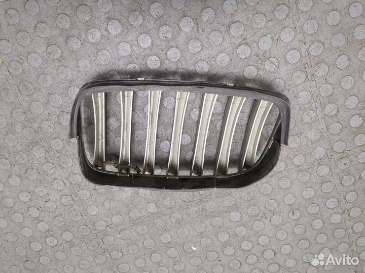 Решетка радиатора BMW X5 E70, 2007