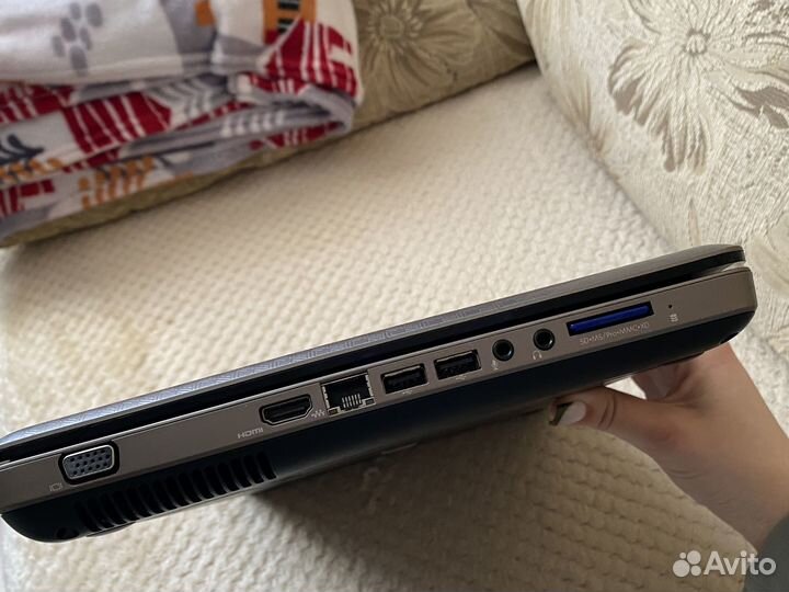 Ноутбук HP G62 Notebook PC
