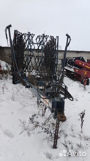 Борона АЗСМ БЗАГС-22-2, 2020