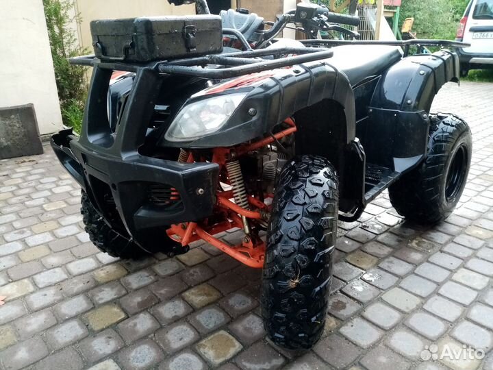 Квадроцикл кайо булл 2 б