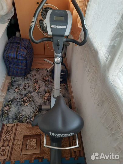 Велотренажер