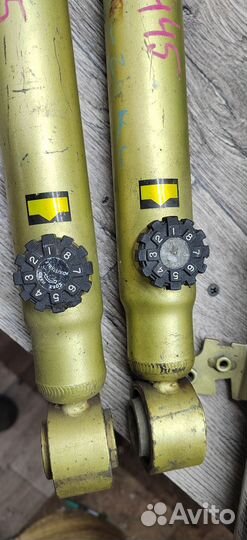 Стойки Cusco Ipsum ACM21-26