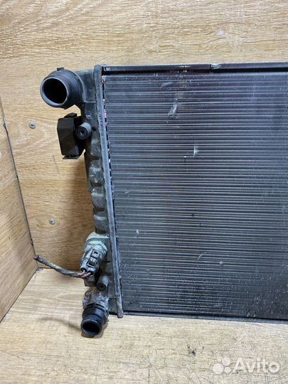 Радиатор основной VW New Beetle A4 128232