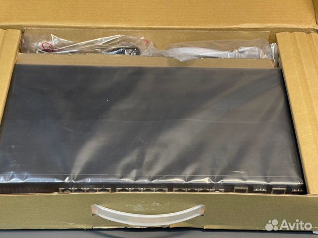 Коммутатор Qtech QSW-2800-28T-AC новый, 1 шт