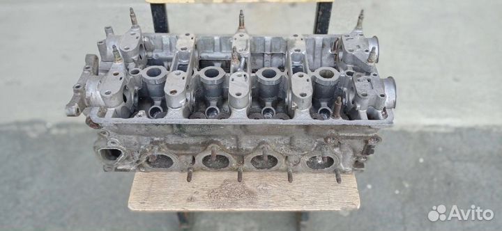 Головка блока гбц H22A BB5 honda prelude 5