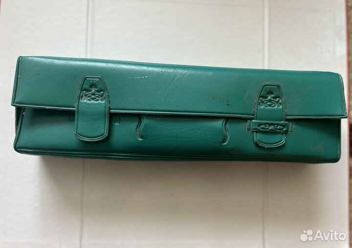 Щипцы для завивки, маникюрный набор СССР