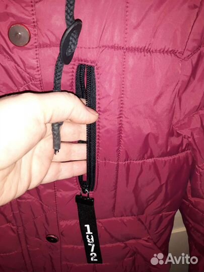 Пальто Orby для девочки 140