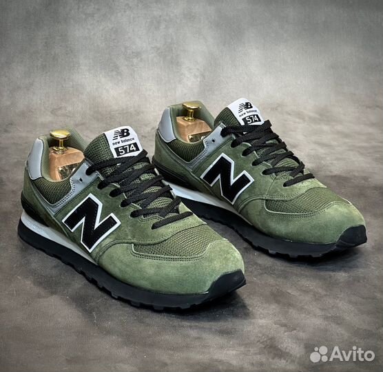 Кроссовки NB 574