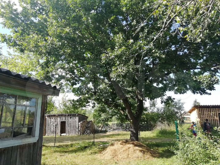 Дом 34,3 м² на участке 22 сот.