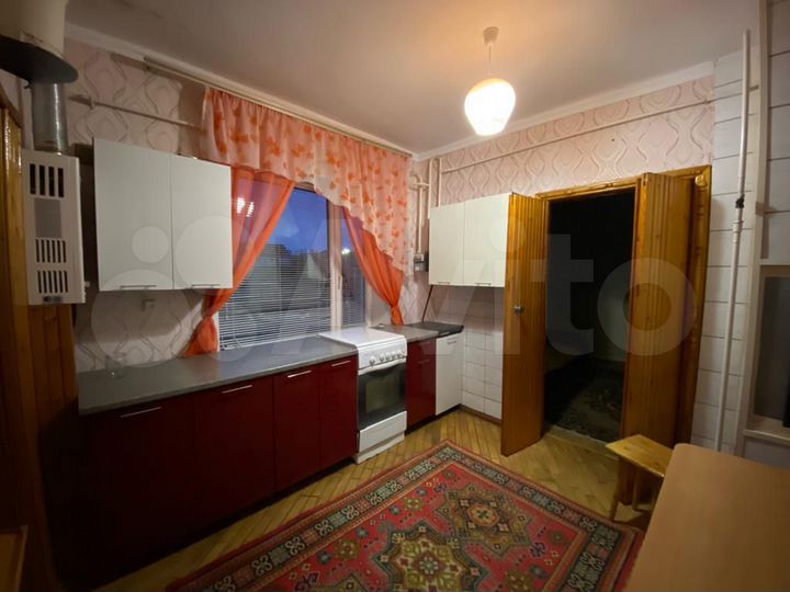 1-к. квартира, 34 м², 1/1 эт.