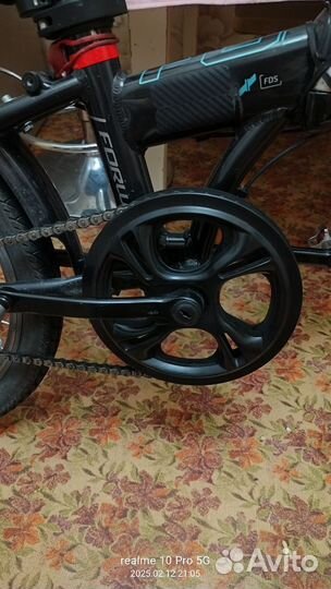 Велосипед forward 20