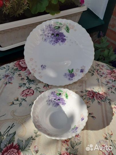 Набор тарелок 