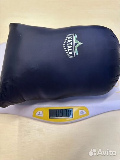 Андерквилт (подстёжка для гамака)