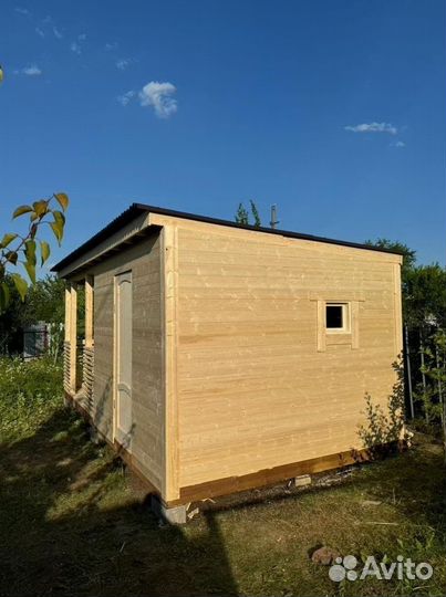 Деревянные беседки