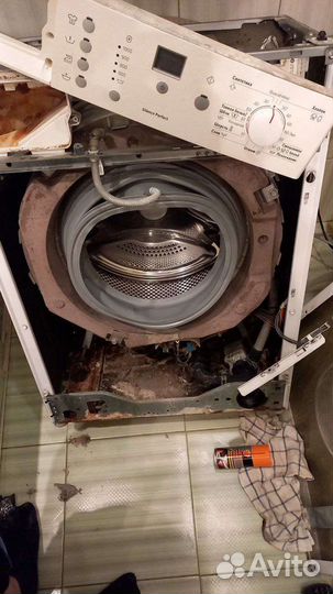 Мастер по ремонту стиральных машин