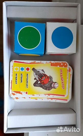 Настольные игры