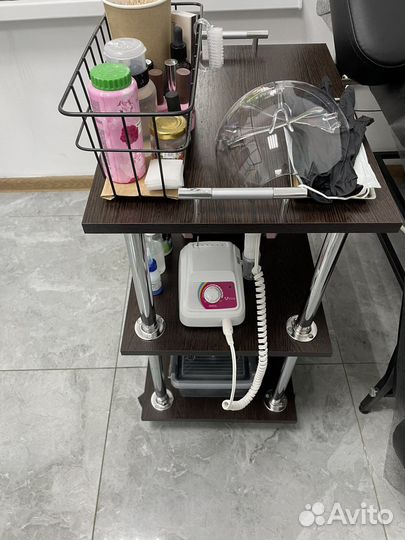 Этажерка для педикюра