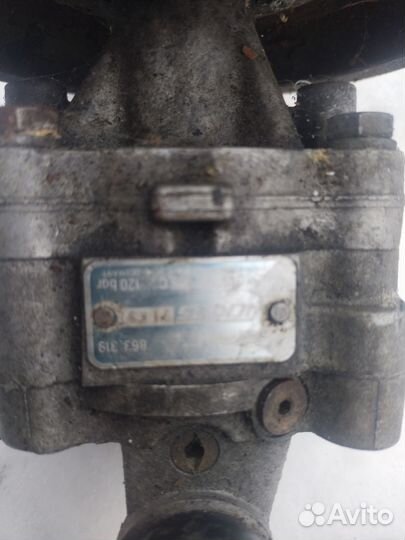 Насос гур audi 100 c4 2.3