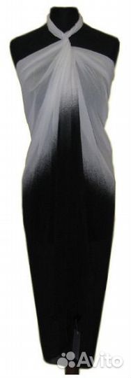 Пляжное парео новое