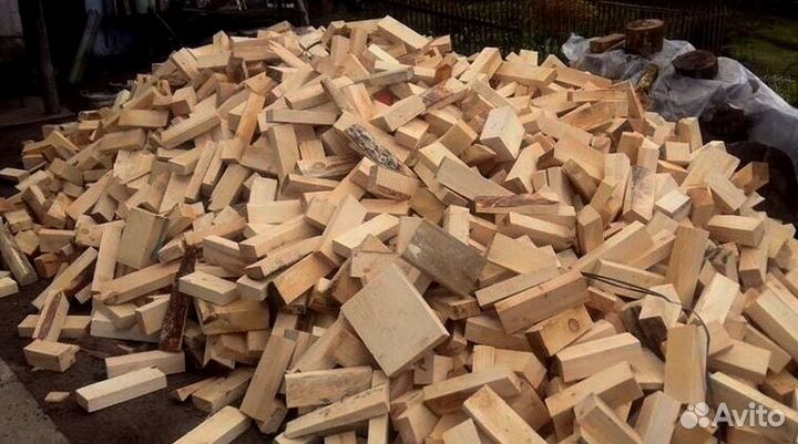 Дрова превосходного качества