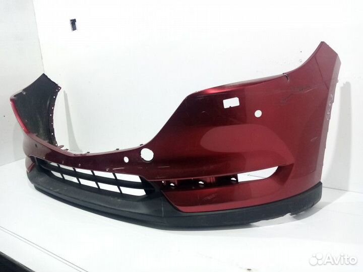 Бампер передний Mazda CX-5 2