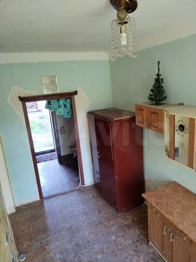 1-к. квартира, 30,7 м², 1/2 эт.